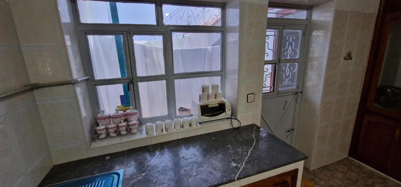 Casanassim Apartment Чефчауен Екстериор снимка