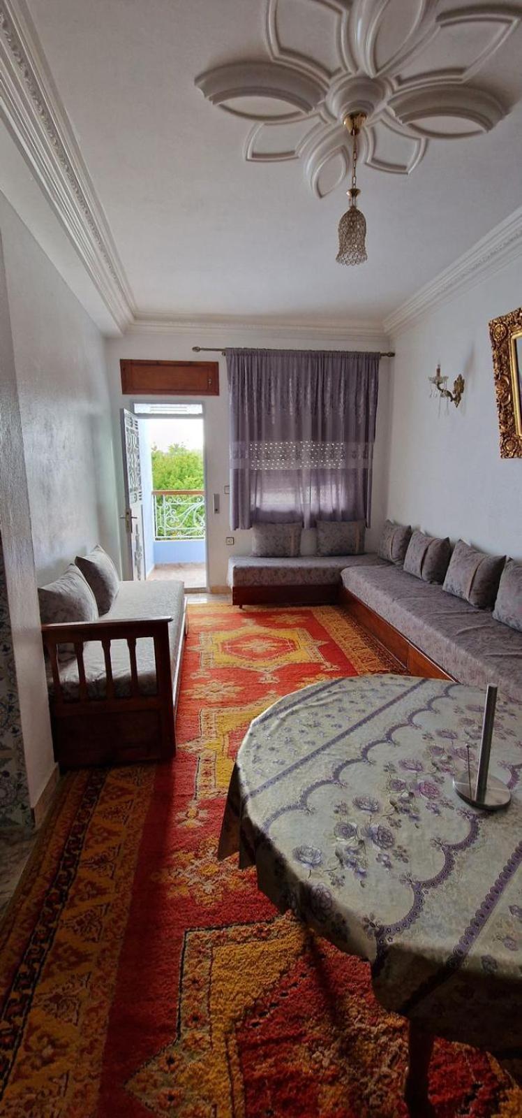 Casanassim Apartment Чефчауен Екстериор снимка
