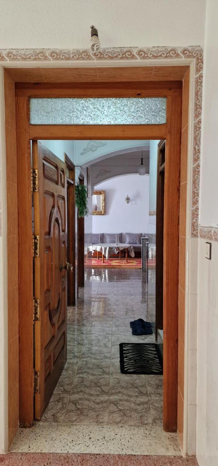 Casanassim Apartment Чефчауен Екстериор снимка