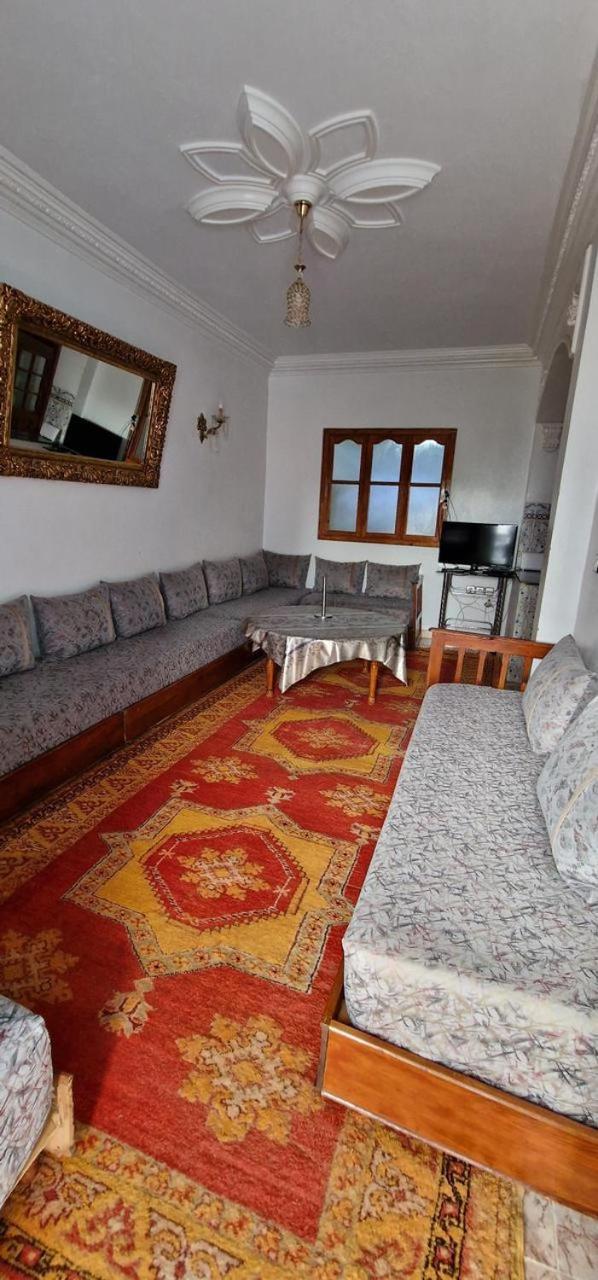 Casanassim Apartment Чефчауен Екстериор снимка
