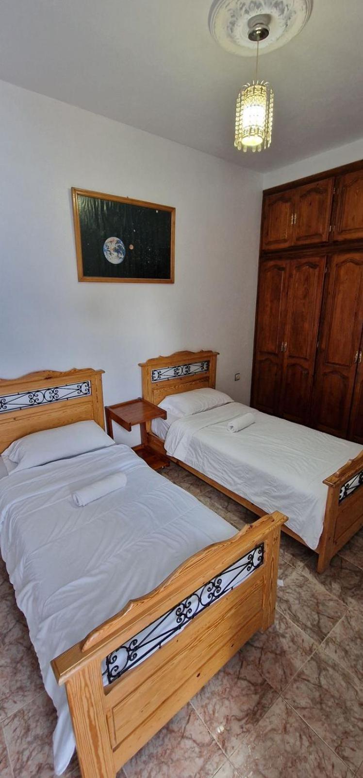 Casanassim Apartment Чефчауен Екстериор снимка