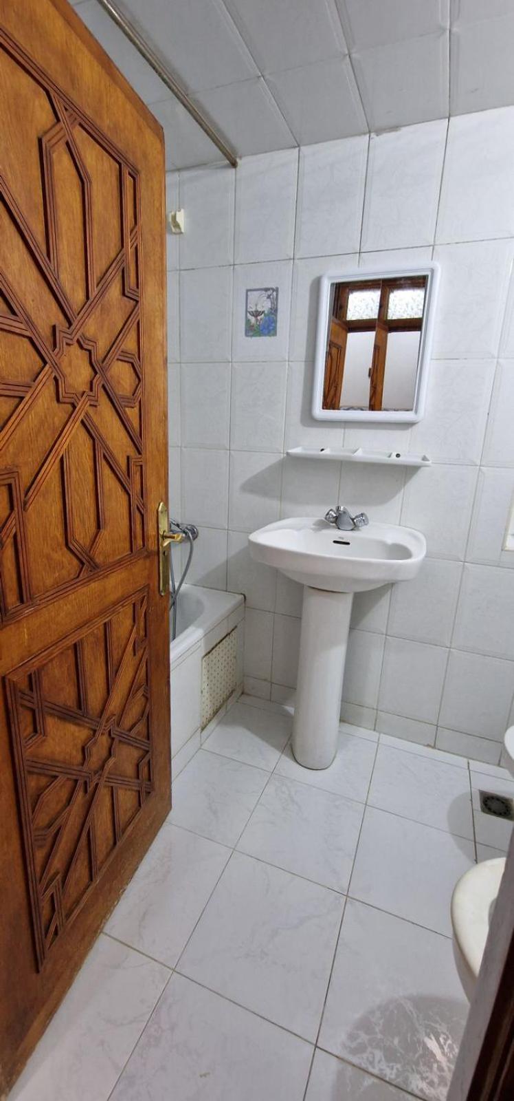 Casanassim Apartment Чефчауен Екстериор снимка