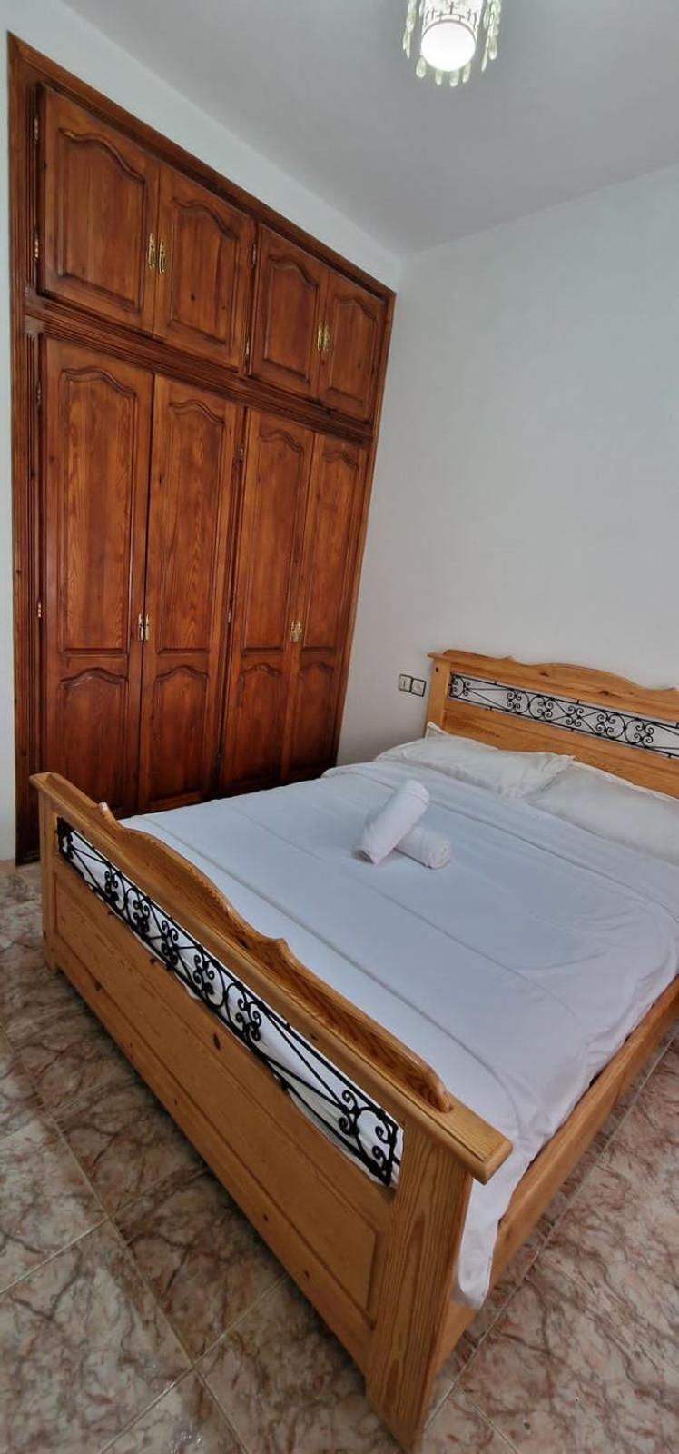 Casanassim Apartment Чефчауен Екстериор снимка